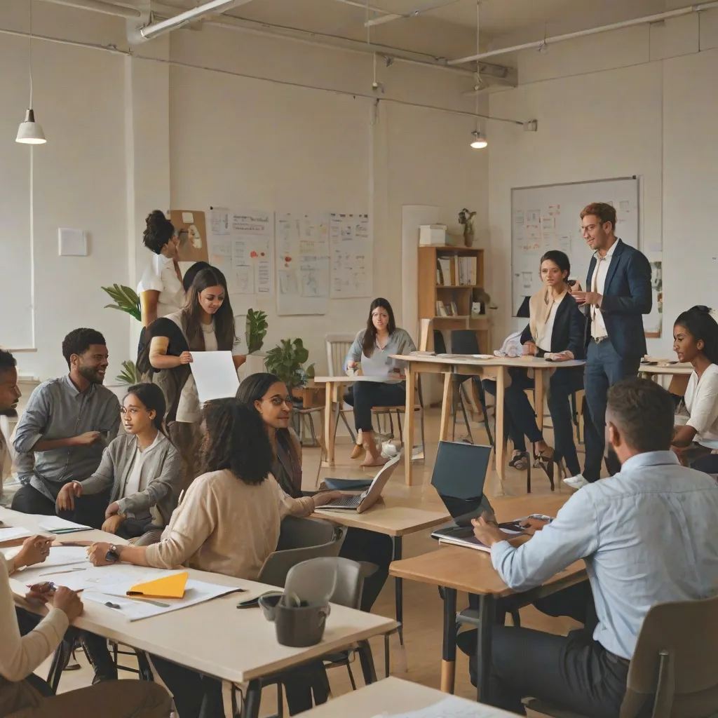 Jakie są zalety i wady nauki w grupie?