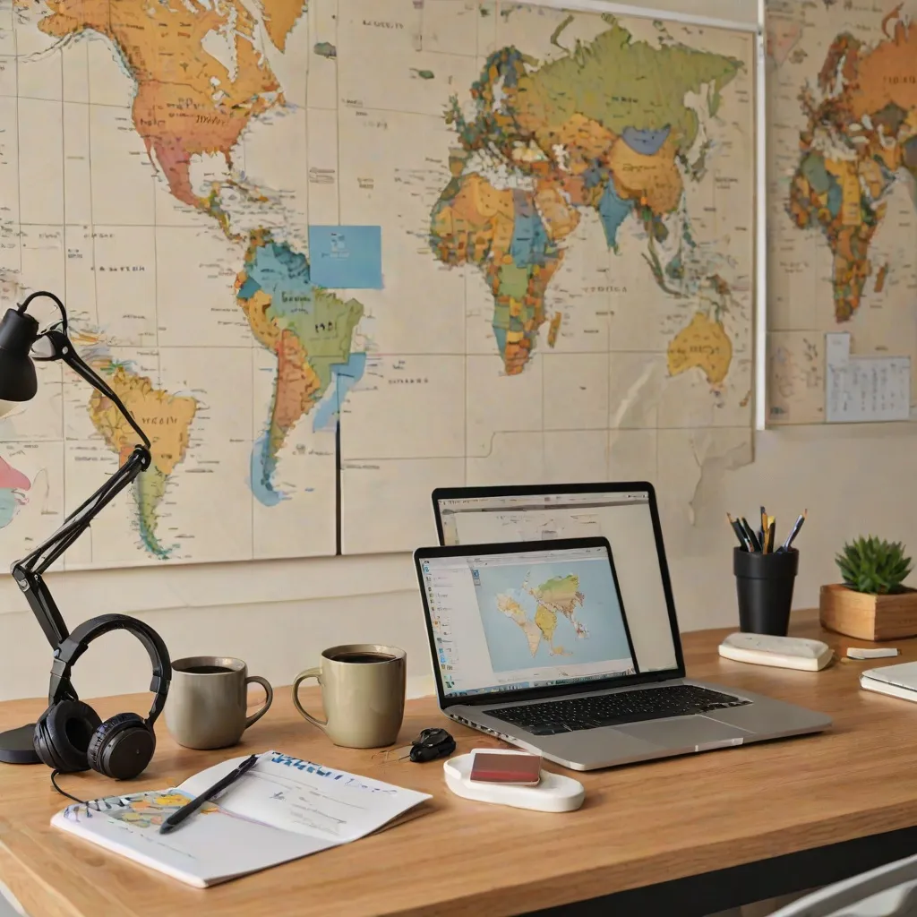 Jakie są najlepsze aplikacje do nauki języków obcych?