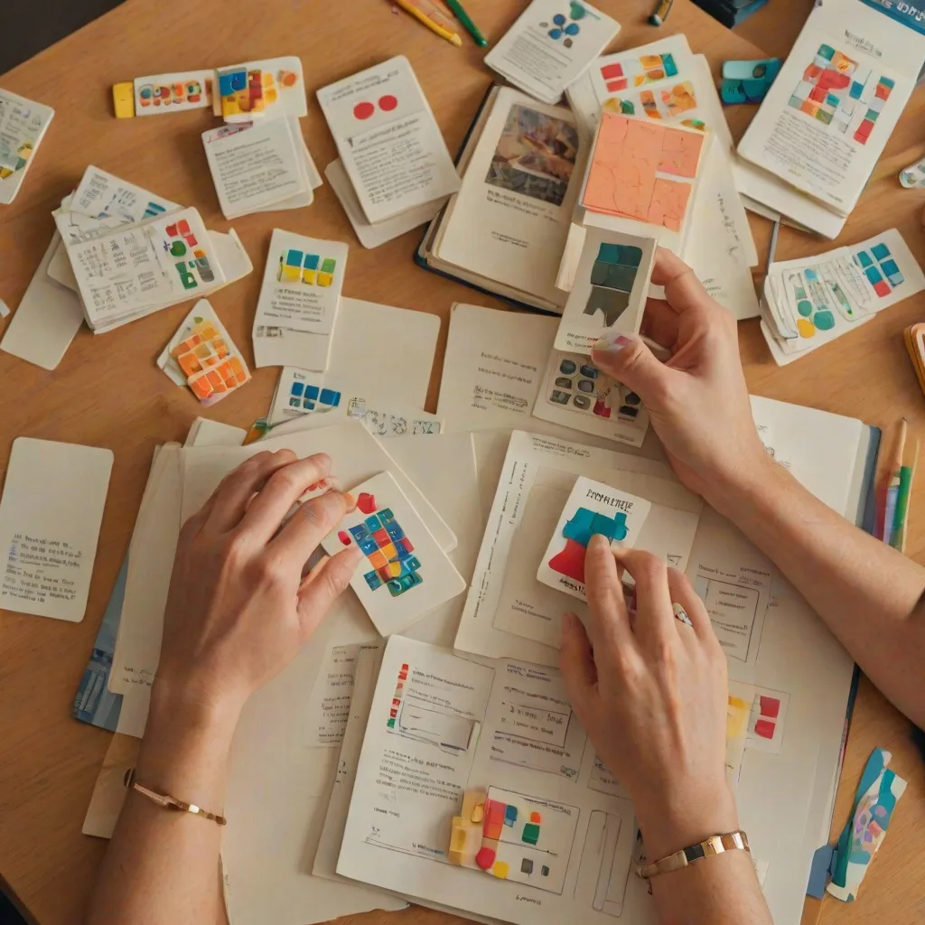 Jakie są najpopularniejsze techniki zapamiętywania?