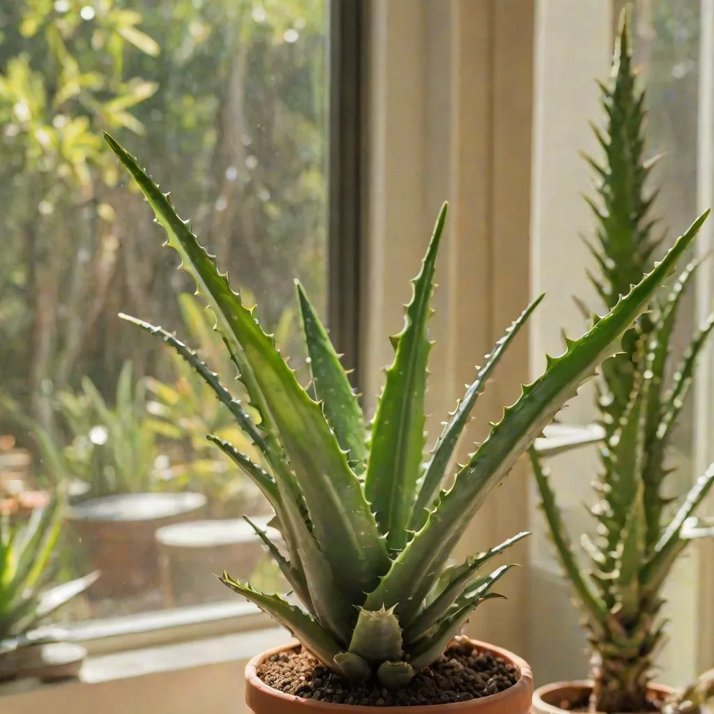 Jak rozpoznać lecznicze właściwości aloesu?