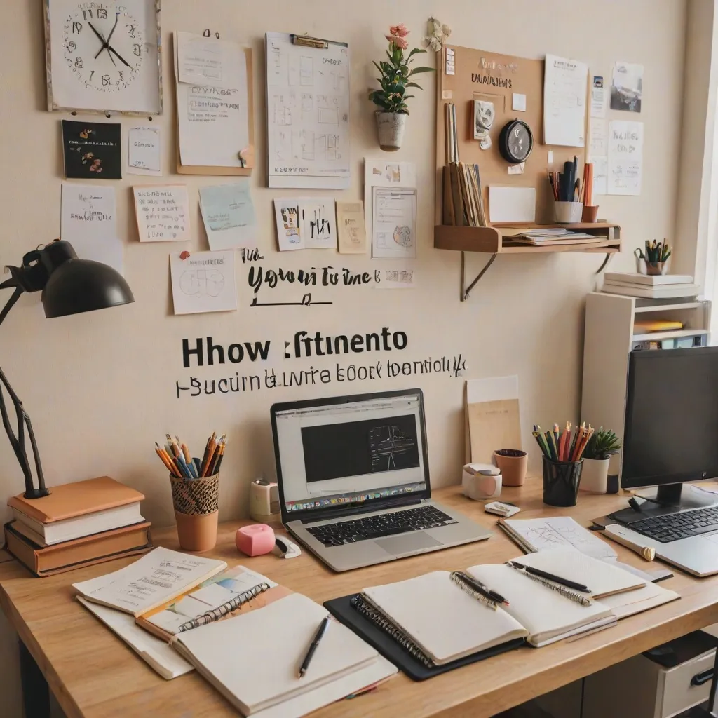 Jak skutecznie zarządzać czasem podczas nauki?