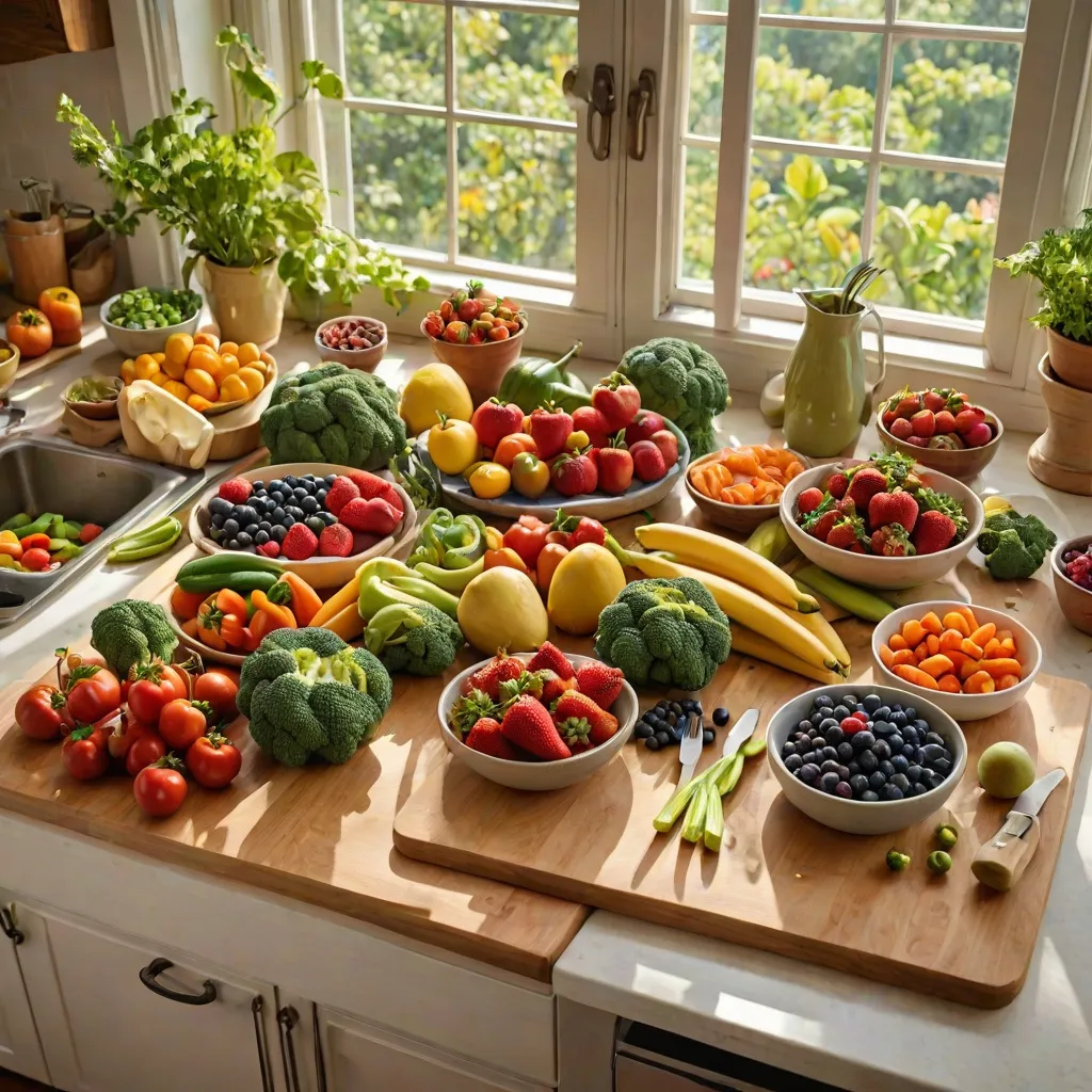 Jakie są potencjalne korzyści zdrowotne płynące z diety roślinnej?