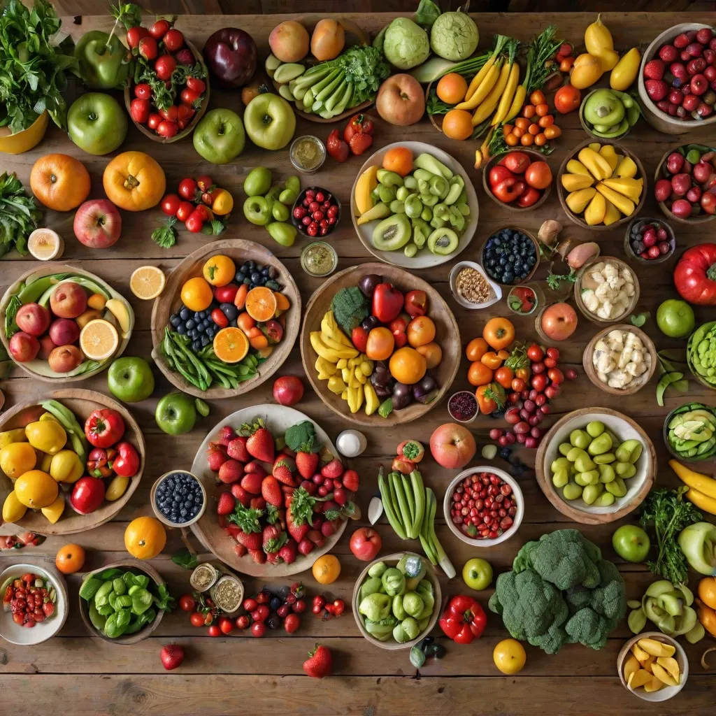 Jakie są korzyści zdrowotne diety wegańskiej?