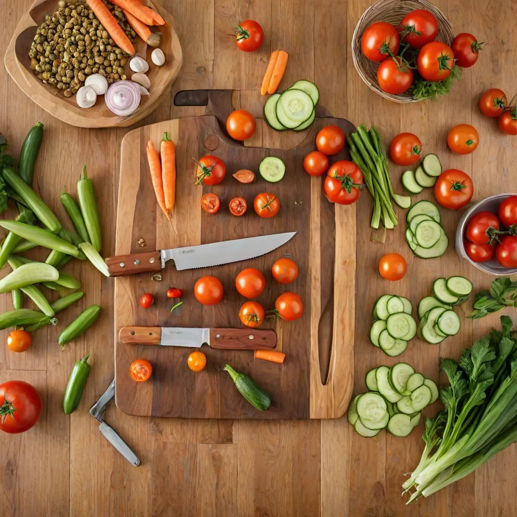 Jakie są najlepsze sposoby na zwiększenie spożycia warzyw?