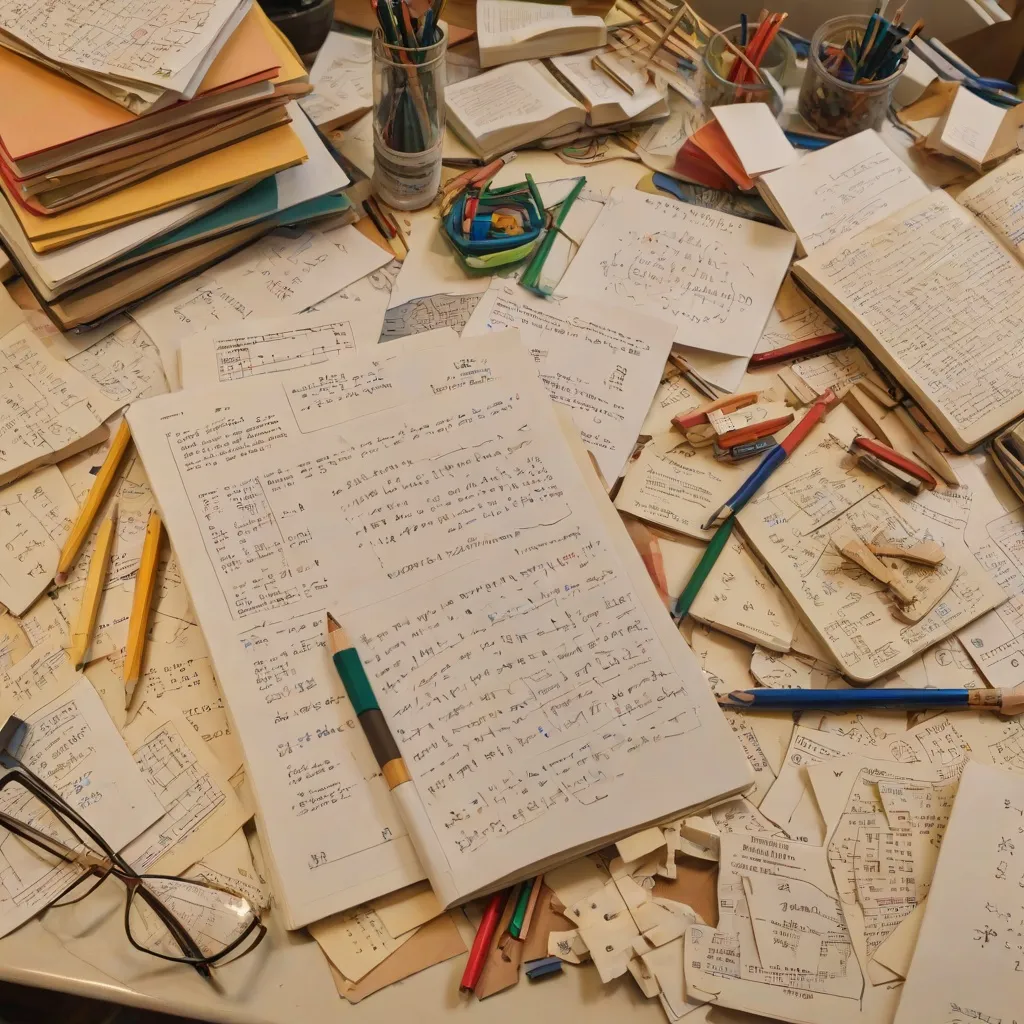 Jakie są najczęstsze błędy w nauce matematyki?