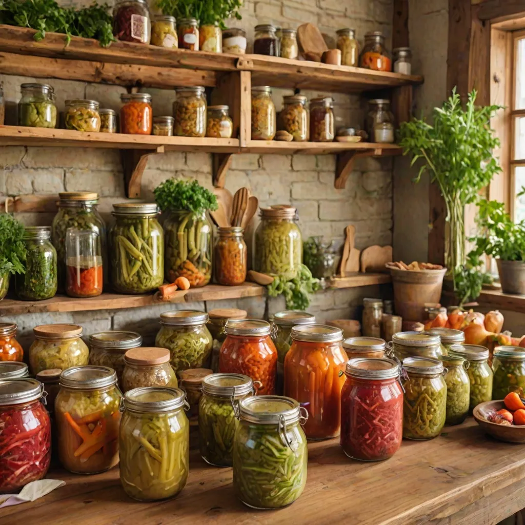 Dlaczego warto spożywać produkty fermentowane?