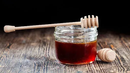 prawdziwy miód gryczany