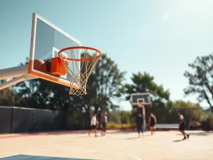 Jakie wymiary ma boisko do koszykówki? Wszystko, co musisz wiedzieć!