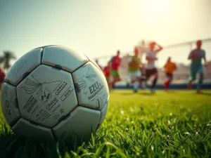 Ilu piłkarzy gra na boisku? Standardowa liczba zawodników