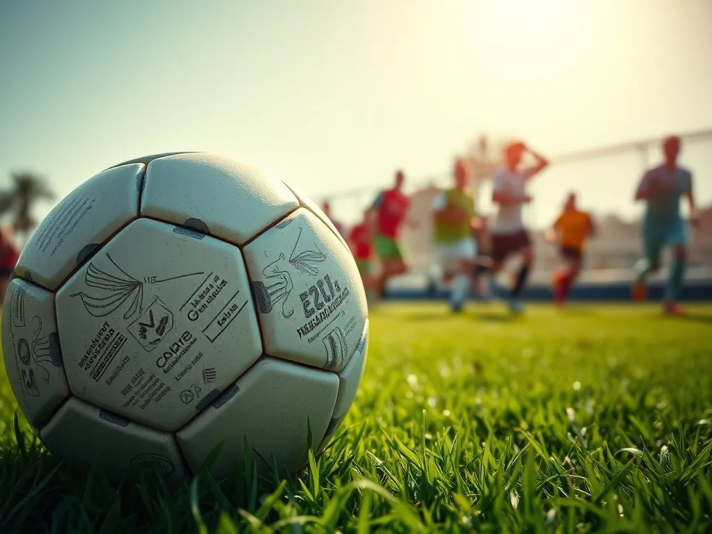 Ilu piłkarzy gra na boisku? Standardowa liczba zawodników