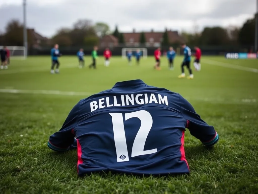 Jude Bellingham – ile wzrostu ma i jakie ma osiągnięcia?