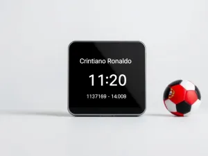 Ile wzrostu ma Ronaldo? Sprawdź jego dane osobowe!