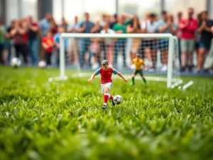 Ile wzrostu ma Messi? Odkryj tajemnice małego wielkiego piłkarza