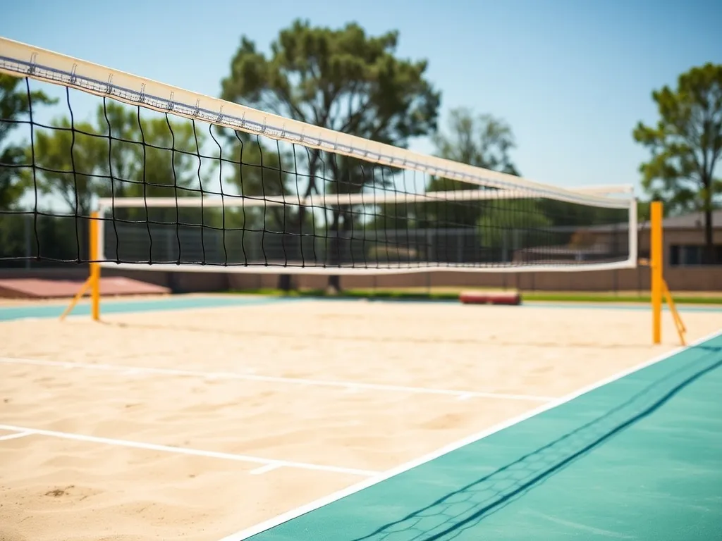 Jakie wymiary ma boisko do siatkówki? Przewodnik po standardach