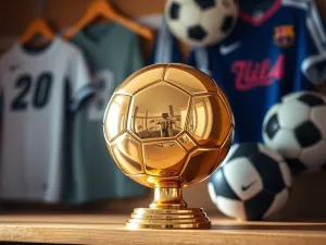 Ile złotych piłek ma Ronaldo? Oto jego osiągnięcia!