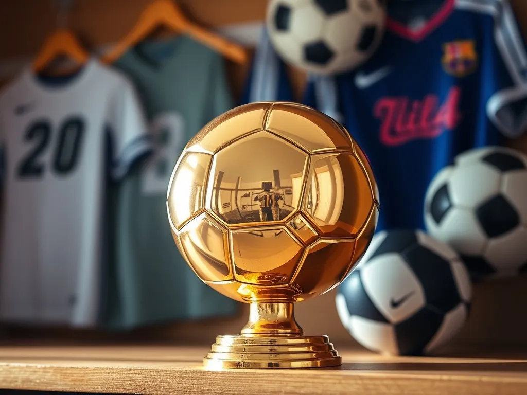 Ile złotych piłek ma Ronaldo? Oto jego osiągnięcia!